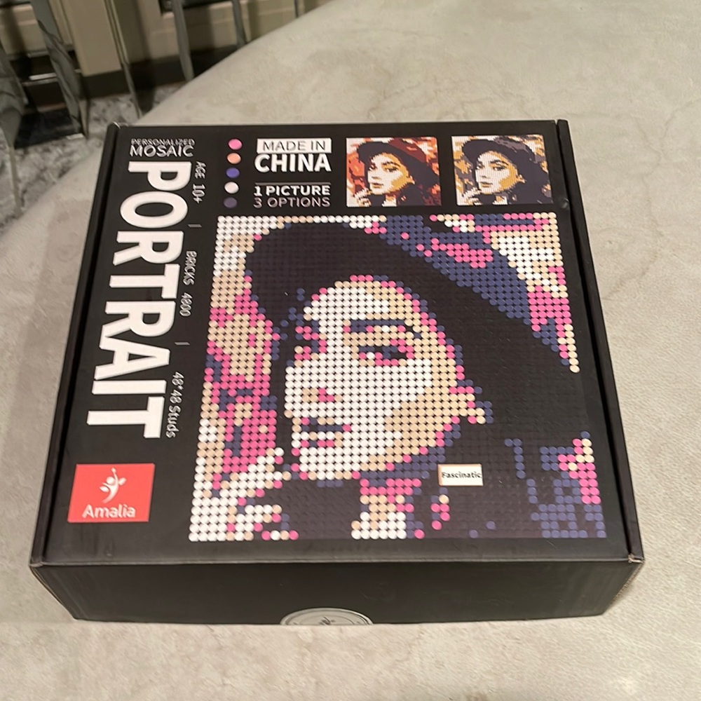 Personalized mosaic